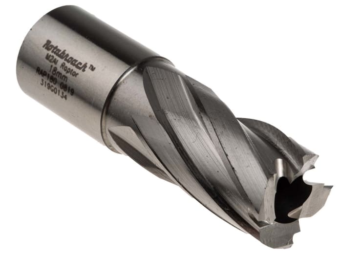 Rotabroach HSS 18mm Cutting Diameter Magnetic Drill Bit