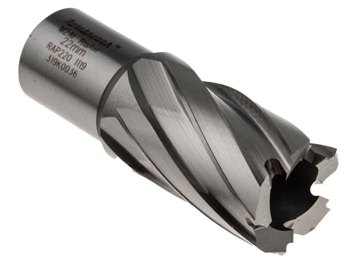 RAP220 Rotabroach Rotabroach HSS 22mm Cutting Diameter Magnetic