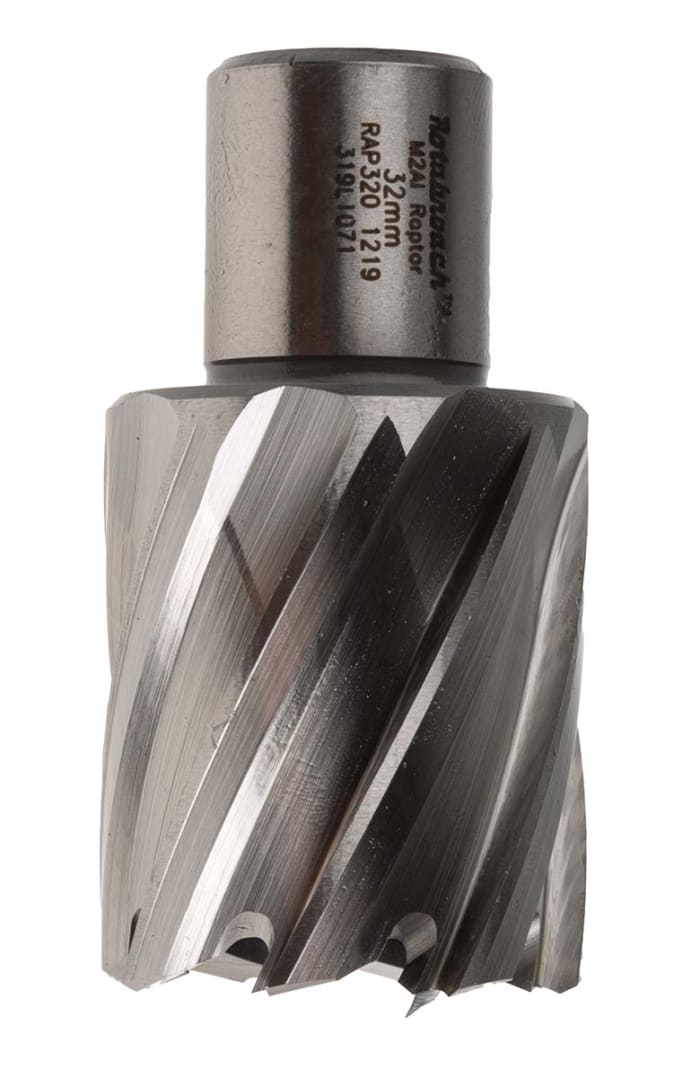 Rotabroach HSS 32mm Cutting Diameter Magnetic Drill Bit