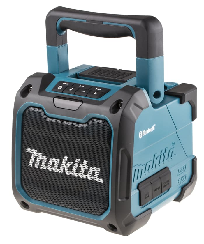Makita cordless speaker top
