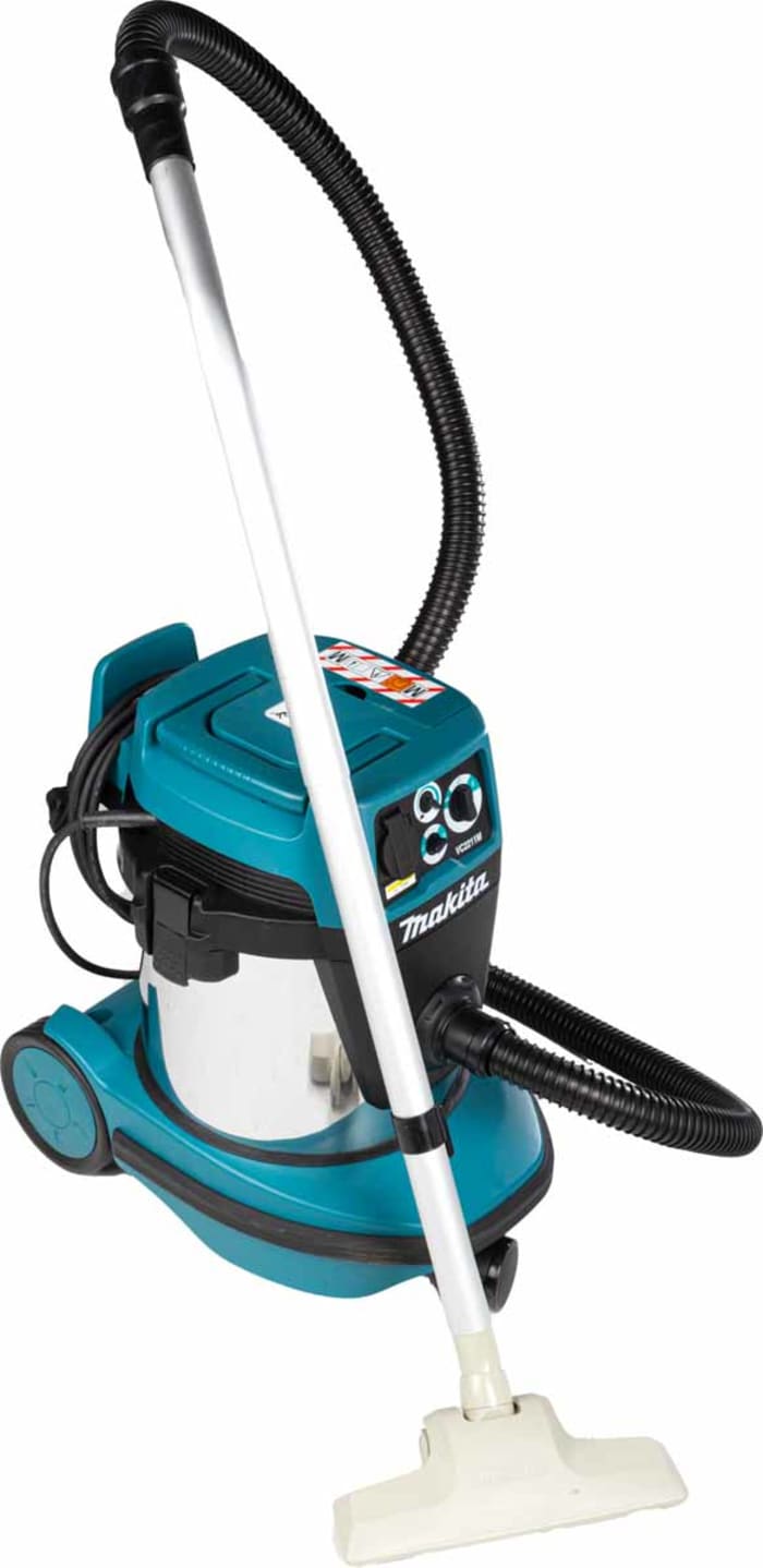 Aspirateur à eau et poussière Makita VC2211MX1/2 Avec Sac 22L, 1050W, Type G - britannique - 3 broches