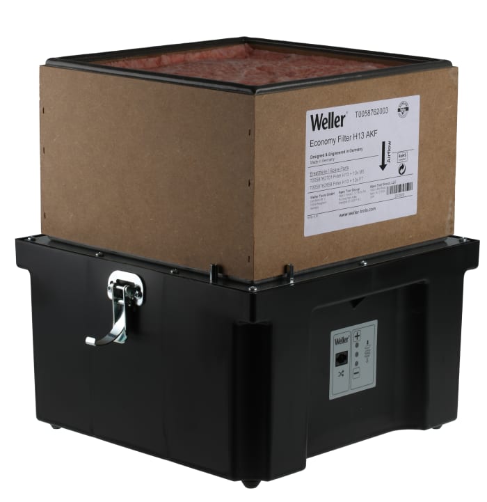 FT91015699N Weller Weller Zero Smog TL Kit 1, 230V ac Solder Fume