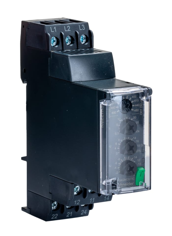 RM22TR33 Schneider Electric Schneider Electric Phase, Voltage