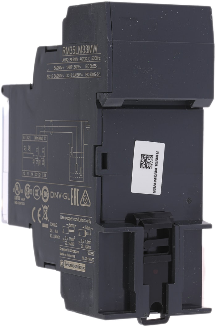 Реле уровня rm35lm33mw