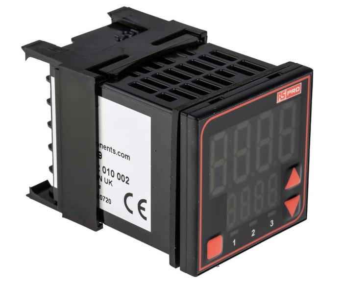 Rs outlet temperature controller