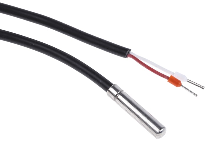 RS PRO Temperature Probe, +150°C Min, 6mm Probe