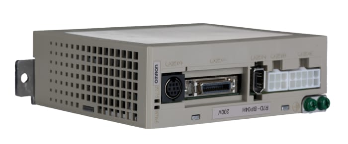 Servodrive Omron, monofásico, 7,8 A, 400 W