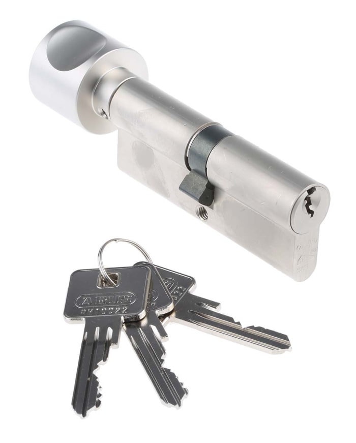 Abus KE60NP Z40/K40 KD Замок с евроцилиндром