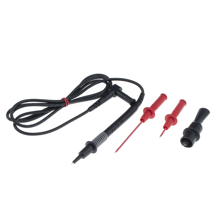 RS PRO | RS PRO IEK10N Clamp Meter 300 A 600 V dc 250 V ac CAT II, CAT ...