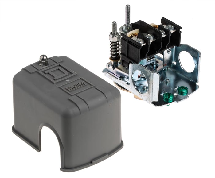 Presostato mecánico - 9013 series - Telemecanique Sensors - diferencial /  para agua / para bomba