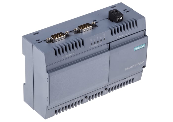 Siemens IoT2040 Intelligent Gateway