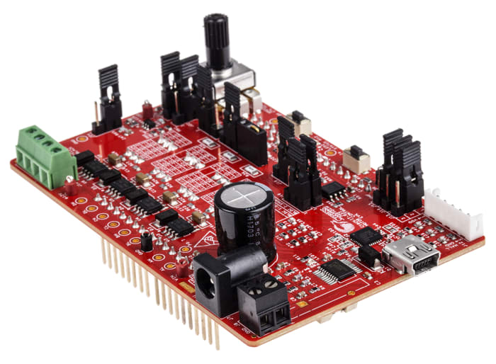 CY8CKIT-037 Infineon | Infineon PSoC 4 Pioneer Kit Motor Controller ...