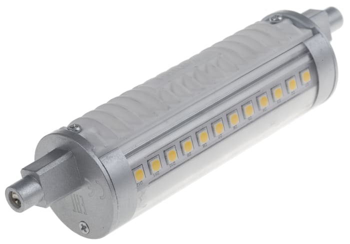 929001243802 Philips Lighting | Philips R7S PL Lamp 14 W(100W), 4000K, Linear shape | 124-4335 | RS Components