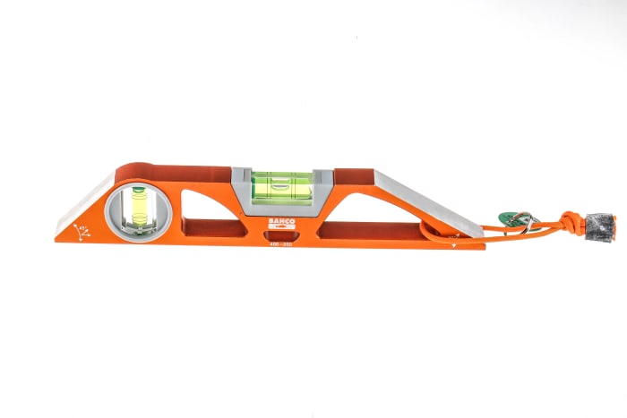 TAH466 250 Bahco Bahco 250mm Magnetic Spirit Level User