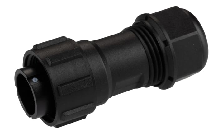 RS PRO Circular Connector, 4 Contacts, Cable, Standard Connector, Plug, Male, IP68, SP17 Series