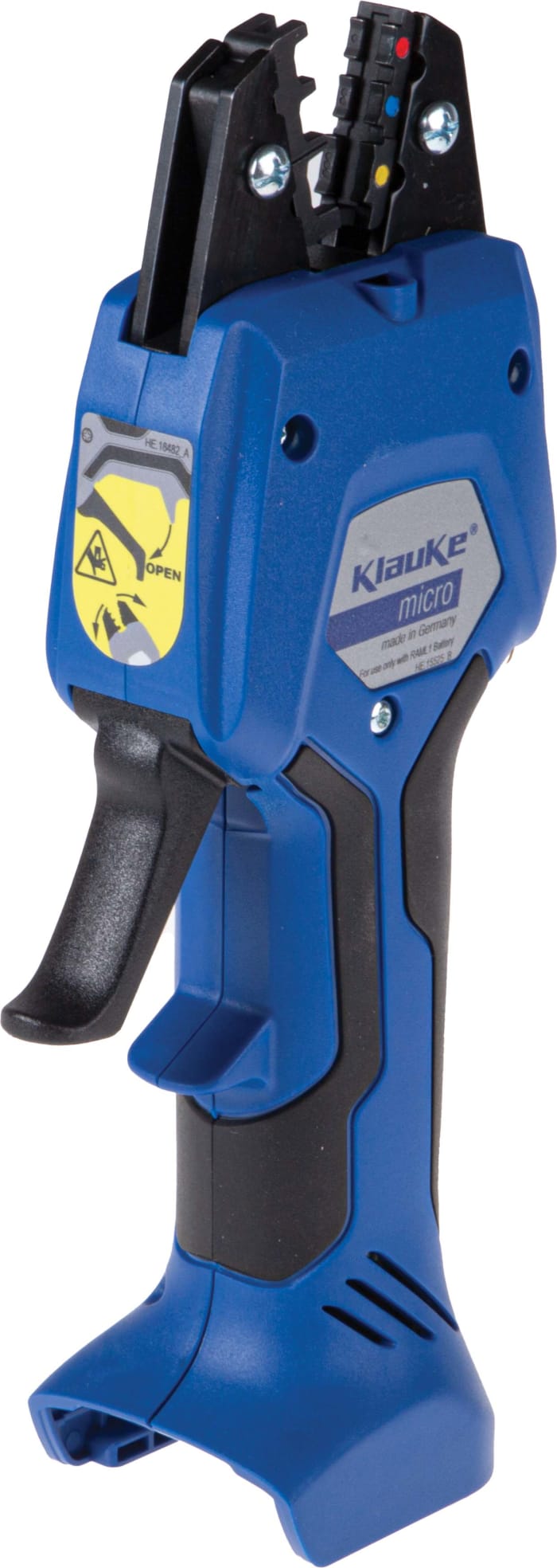 EK50MLUK Klauke Klauke EK 50 ML UK Hydraulic Crimp Tool for