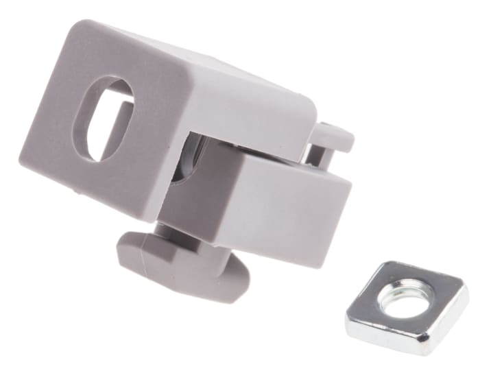 Bosch Rexroth PP Variofix Block, MGE, 6mm Slot, 20 mm Strut Profile