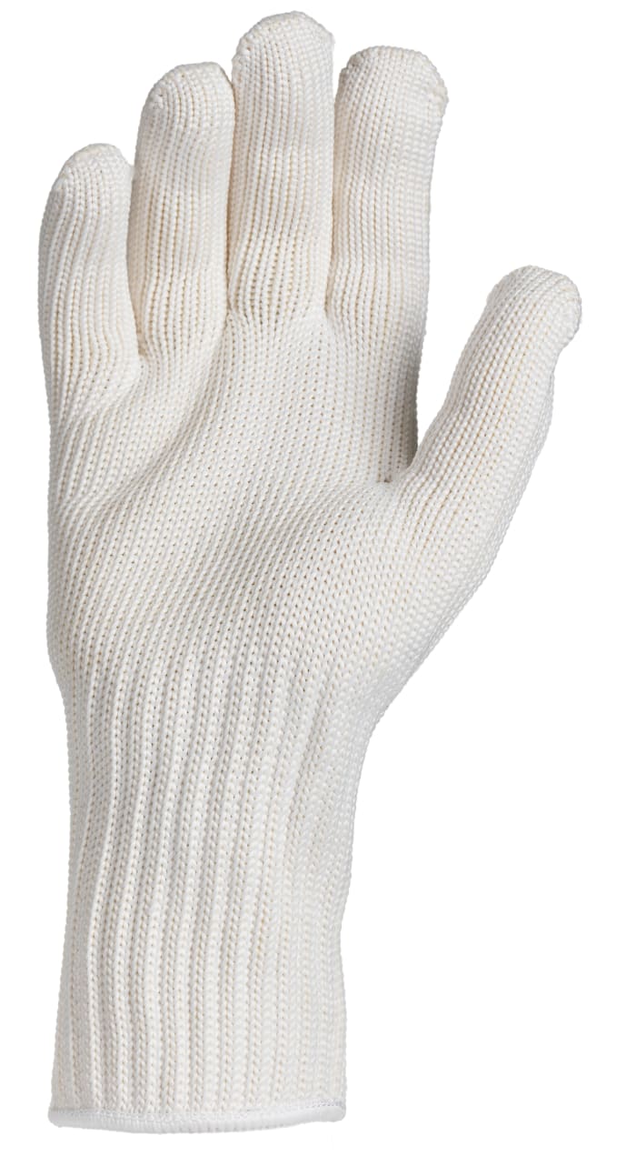 TMBA G11 SKF | SKF TMBA White Hytex Heat Resistant Work Gloves, Size 9 ...