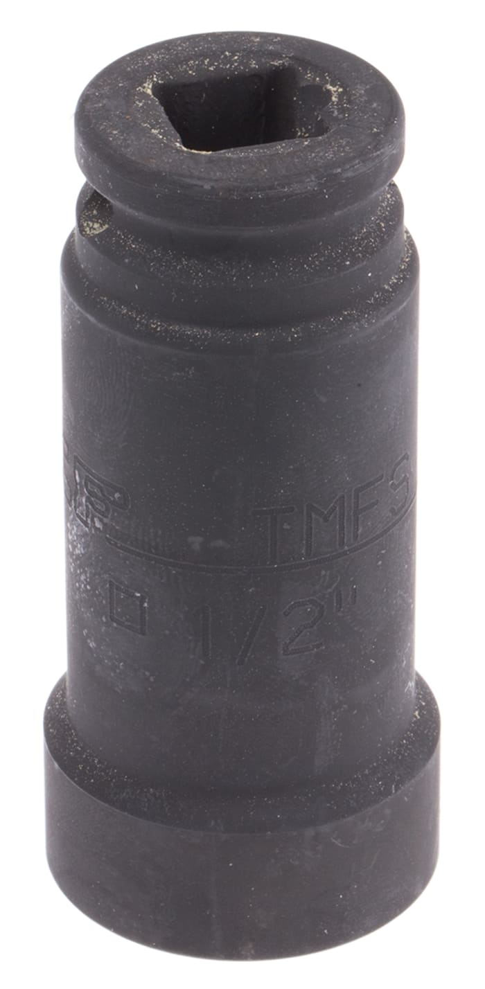 TMFS 4 SKF SKF 1/2 in Drive 32mm Axial Lock Nut Socket, 58 mm Overall