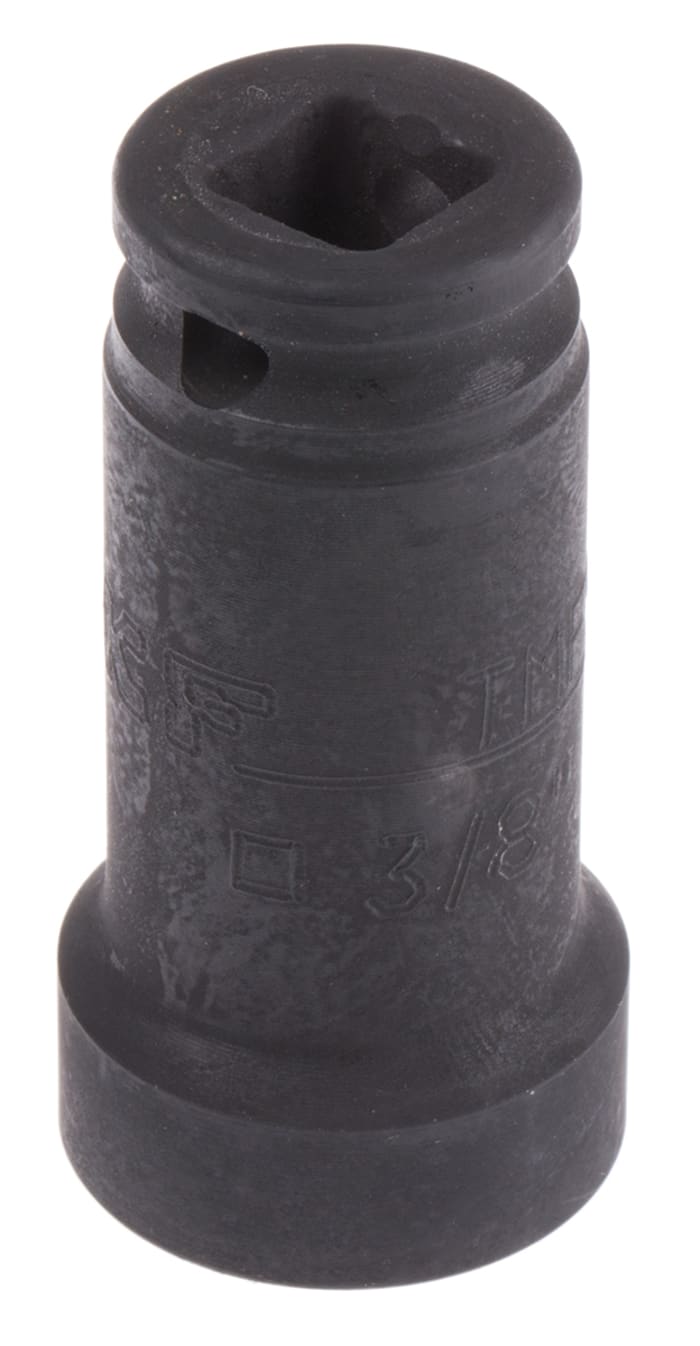 TMFS 1 SKF SKF 3/8 in Drive 22mm Axial Lock Nut Socket, 45 mm Overall