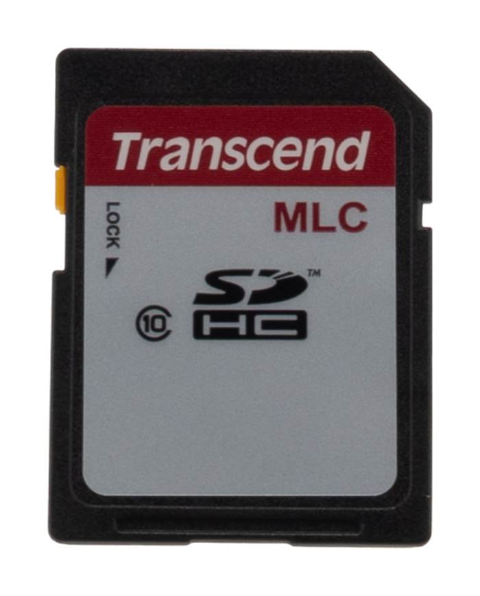 Transcend 16 GB Industrial SDHC SD Card, Class 10