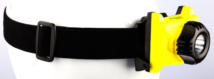 Nightsearcher ATEX, IECEx LED Head Torch 80 lm, 70 m Range