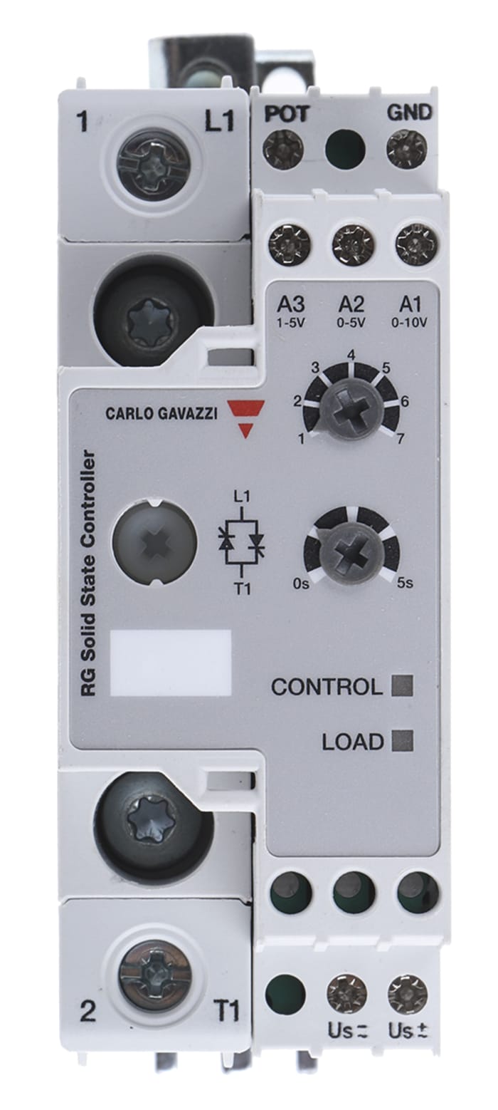 Carlo Gavazzi Power Controller