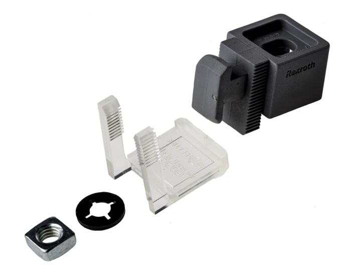 Bosch Rexroth PP Variofix Block, MGE, 10mm Slot, 40 mm, 45 mm, 50 mm, 60 mm Strut Profile