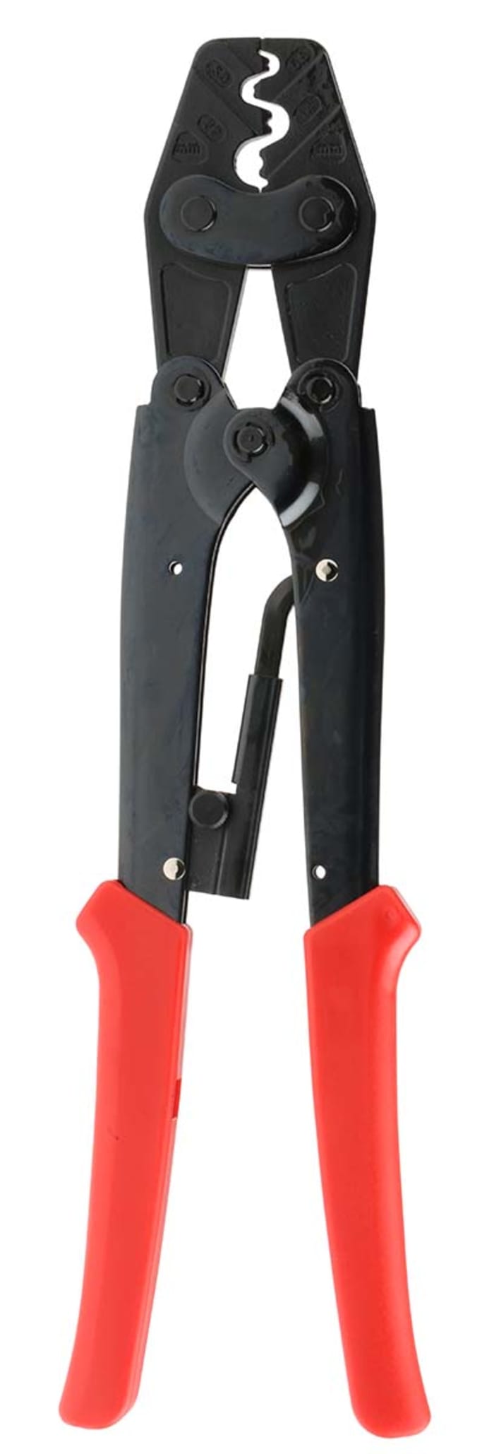 RS PRO Hand Crimp Tool for Copper Lugs/ Non-insulated Terminals, 6 → 25mm² Wire