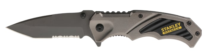 Stanley Straight Electrician Knife, 180g