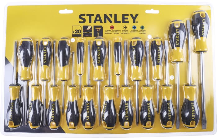 76 pc screwdriver set