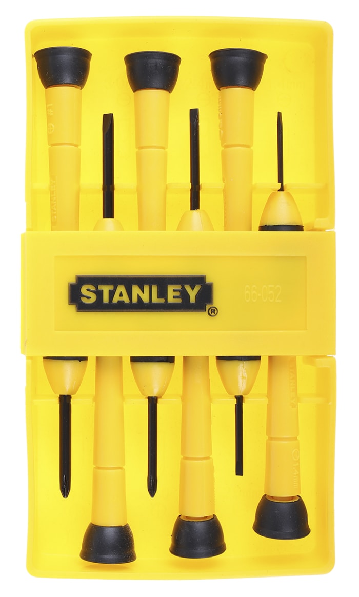 066052 Stanley Stanley 066052 Phillips; Slotted Precision