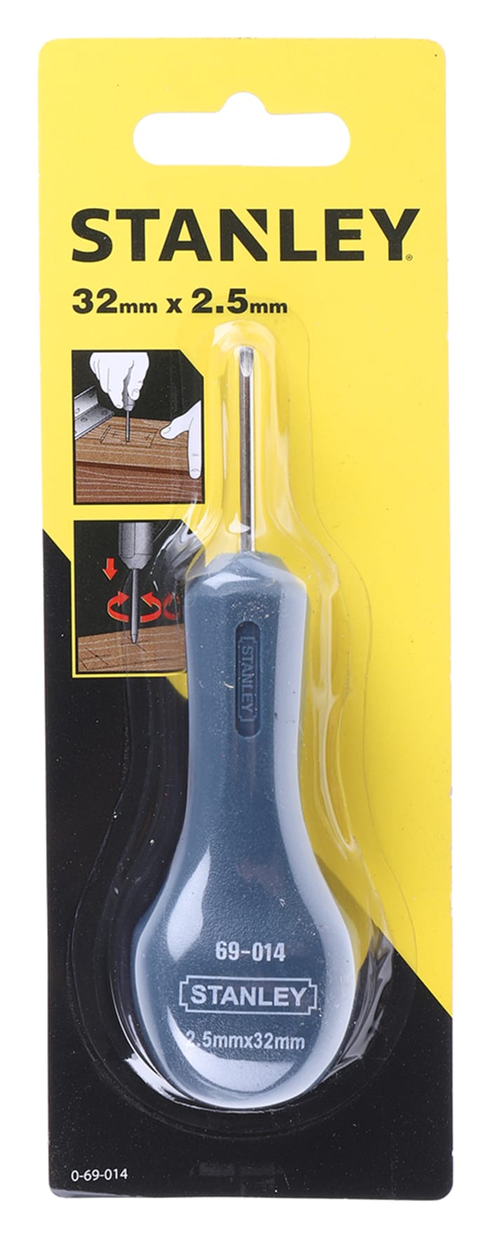 Stanley bradawl hot sale