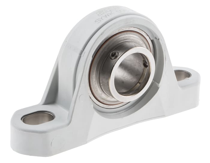 SKF SYWK 20 YTH Pillow Block Bearing -, 20mm ID