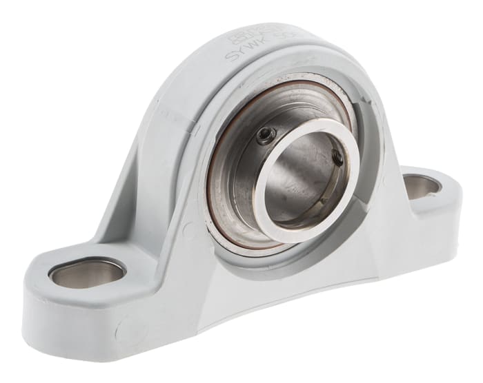 Palier à roulement à billes, réf SYWK 35 YTH, diam. int 35mm Boîtiers Y et unités de roulement à billes Y pour