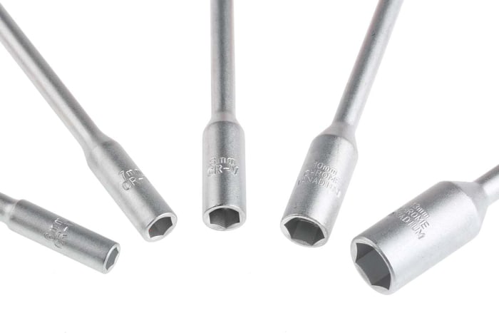 15mm hex nut driver top