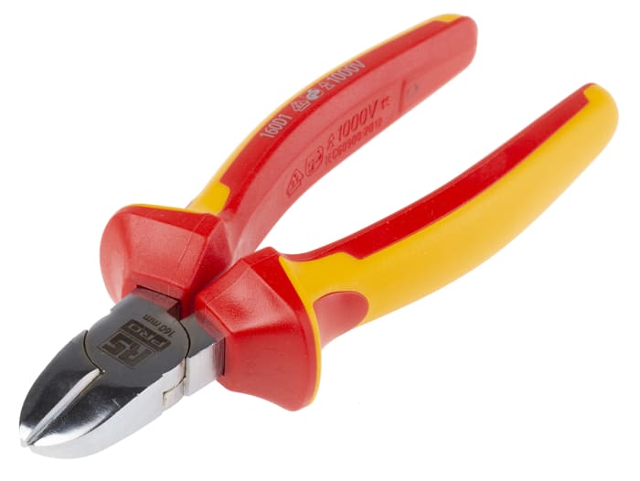 RS PRO G12-18-0160RS Кусачки 160 мм