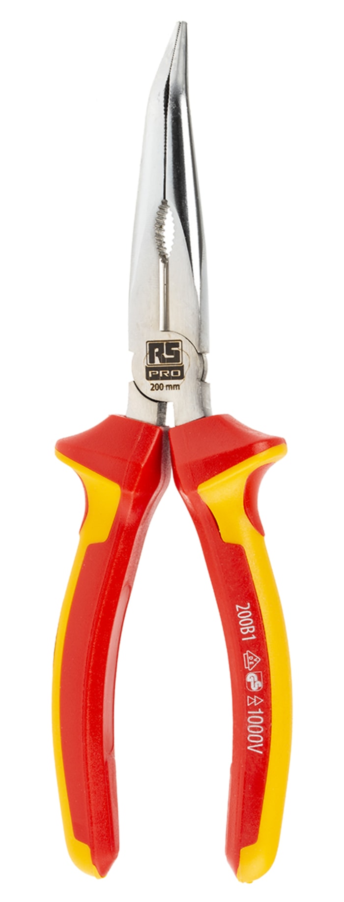 RS PRO G16-18-0200RS Угловые длинногубцы