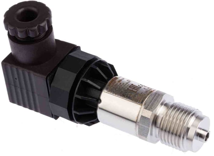 Siemens Pressure Sensor, 0bar Min, 6bar Max, Analogue Output, Relative Reading