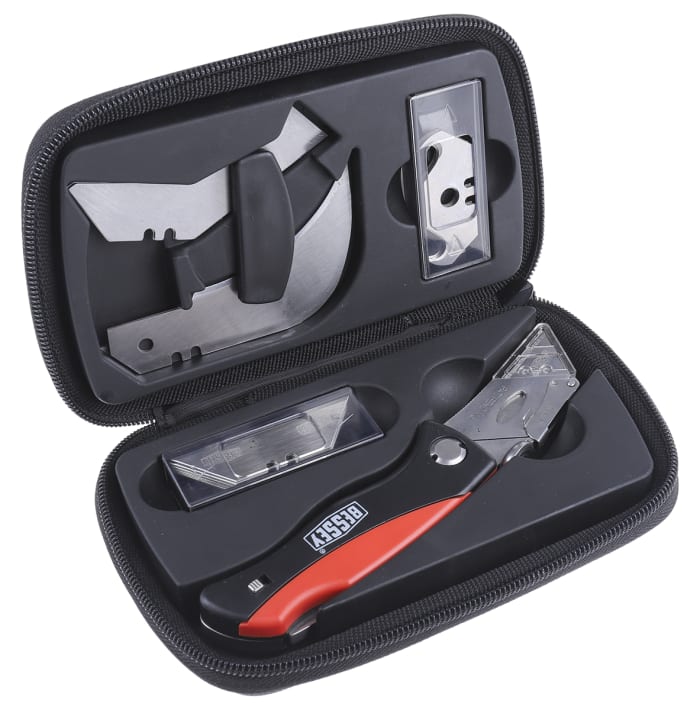 DBKPHSET Bessey Bessey Straight, Utility Knife 1253800 RS