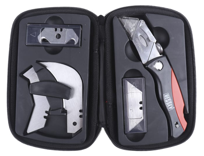 DBKPHSET Bessey Bessey Straight, Utility Knife 1253800 RS