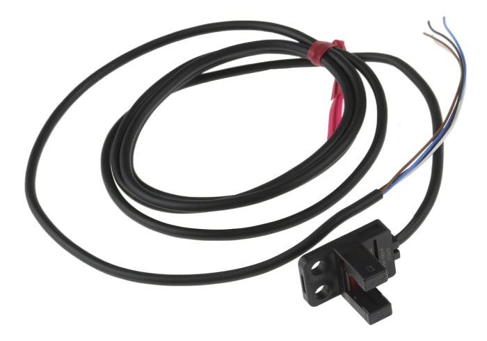 Panasonic Through Beam Photoelectric Sensor, Fork Sensor, 6 mm Detection Range