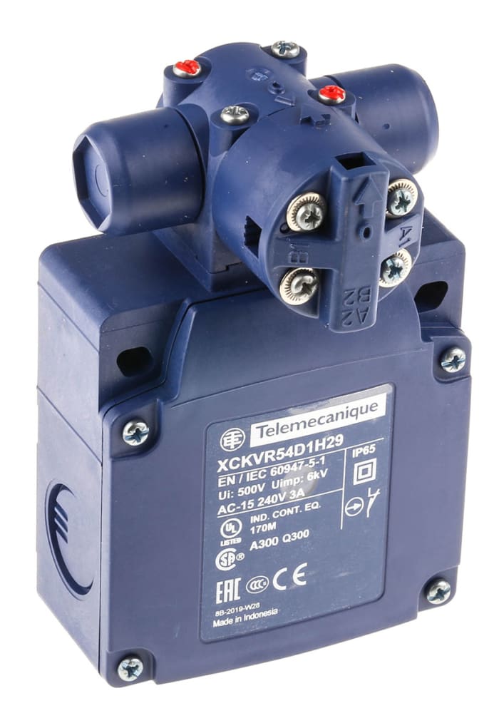 XCKVR54D1H29 Telemecanique Sensors | Telemecanique Sensors XCKVR Series ...