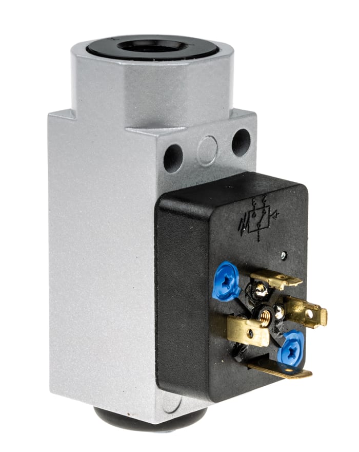 PEV1/4BOD Festo Festo Pressure Switch, G 1/4 1bar to 12 bar 125