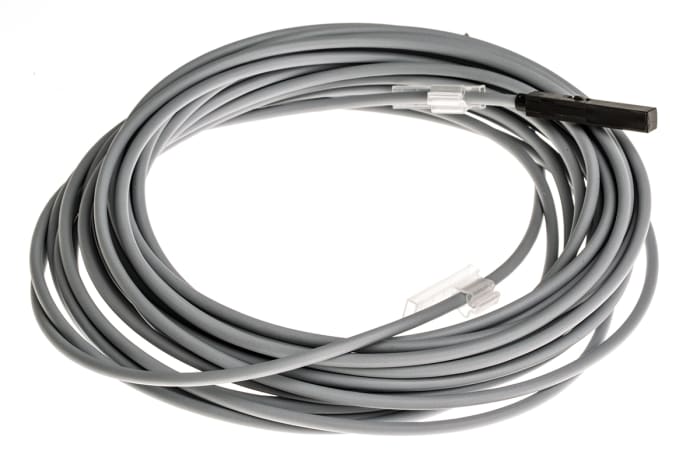 Festo Reed Pneumatic Position Detector, IP65, IP68, 5 to 30 V ac/dc, 24V dc, NO Operation, SME, 543876