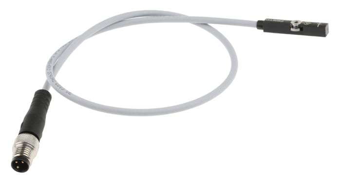 Festo Magneto Resistive Pneumatic Position Detector, IP65, IP68, IP69K, 5 to 30V dc, NO Operation, SMT-8, 574342