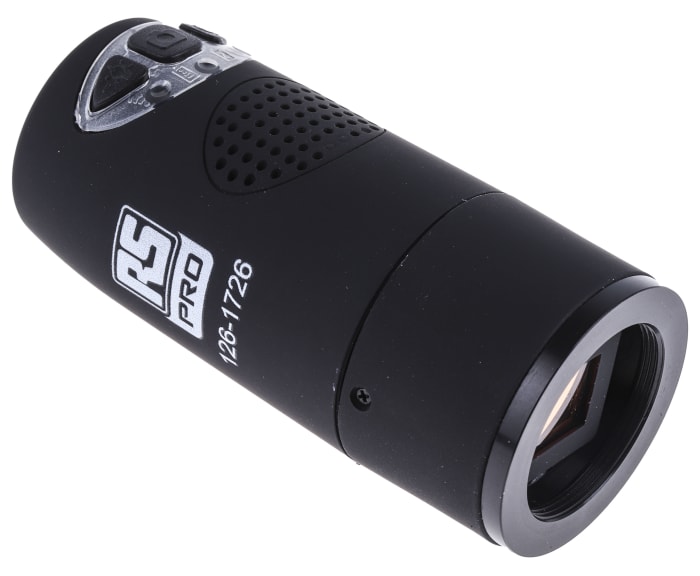 Cámara del microscopio RS PRO para usar con Microscopio digital, software MicFi