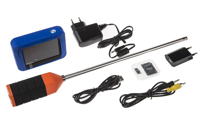 Endoscope, sonde de 9mm x 300mm