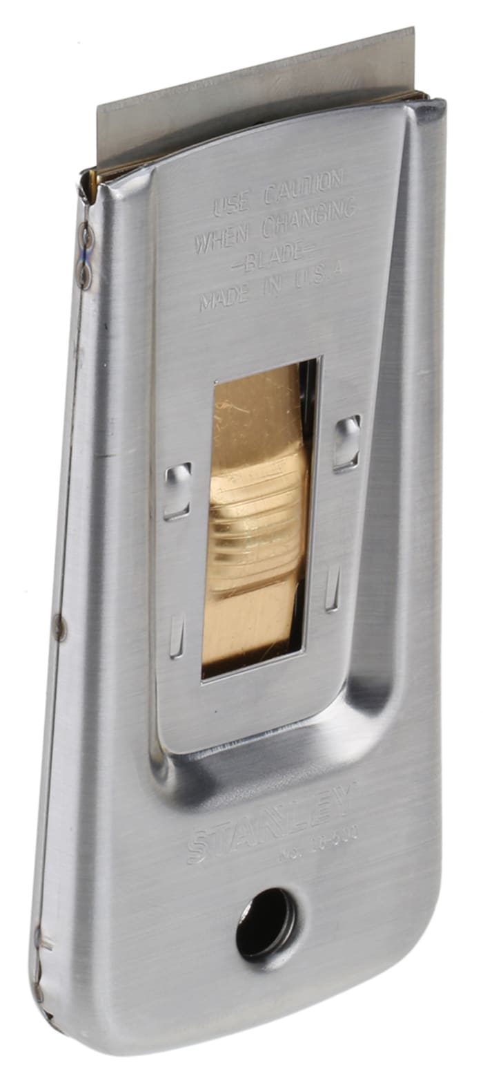 Stanley store glass scraper