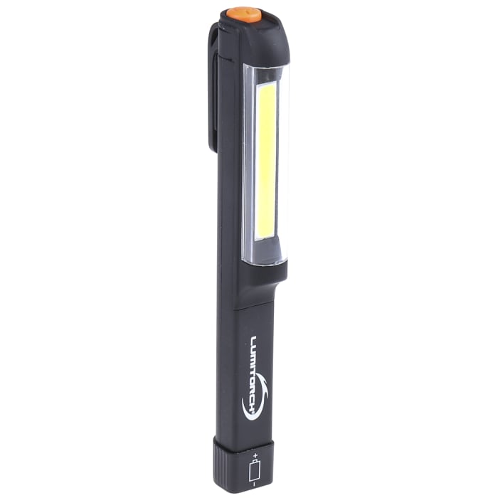 RS PRO LED, Inspection Lamp, Handheld, 160 lm